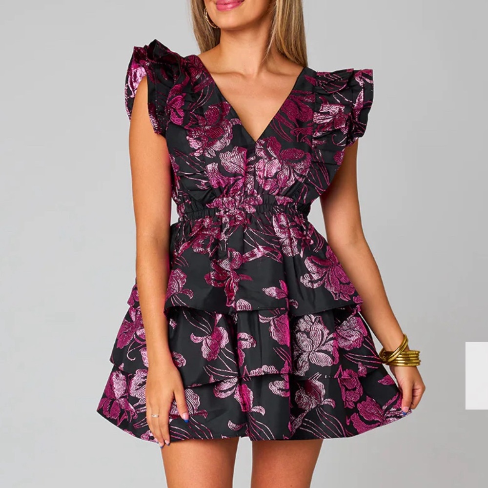 The Hudson Dress